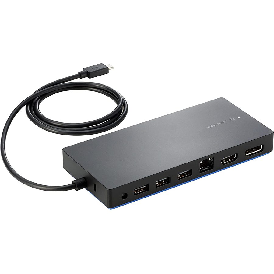 HP Elite USB-C Docking Station G2 HP Elite USB-C Docking Station G2